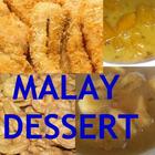 Malay Dessert Zeichen