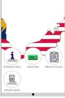 Malaysia Quiz โปสเตอร์