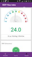 BMI Calculator 截圖 1