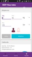 BMI Calculator скриншот 3