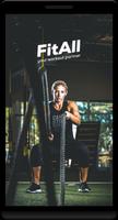 FitAll - Your Workout Partner Affiche