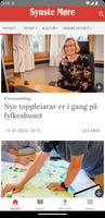 پوستر Synste Møre
