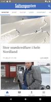 Saltenposten पोस्टर