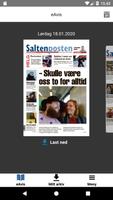 Saltenposten स्क्रीनशॉट 1