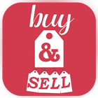 Free Buy & Sell Let - Go Shopping Advice-icoon