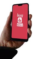 Free Buy & Sell Let - Go Shopping Advice Poster