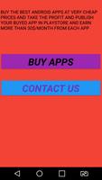 BUY & SELL APPS Affiche