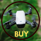 Buy Drones иконка