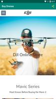 Buy Drones poster