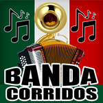 Musica Banda y Corridos icon