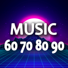 Musica de los 60 70 80 y 90 иконка