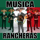 Musica Rancheras Mexicanas icône