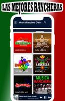 Musica Rancheras Mexicanas Affiche