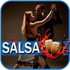 Musica Salsa ไอคอน