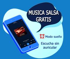 Musica Salsa โปสเตอร์