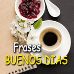 Frases Bonitas de Buenos Dias icon