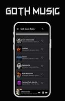 Goth Music Radio screenshot 1