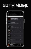 Goth Music Radio screenshot 3