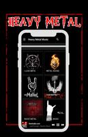 Heavy Metal Music постер