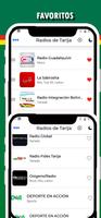 برنامه‌نما Radios de Tarija عکس از صفحه