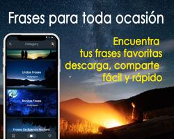Frases Buenas Noches screenshot 1