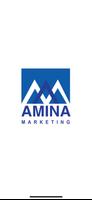 Amina Marketing الملصق