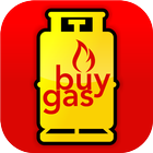 BuyGas App icône