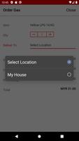BuyGas App capture d'écran 3