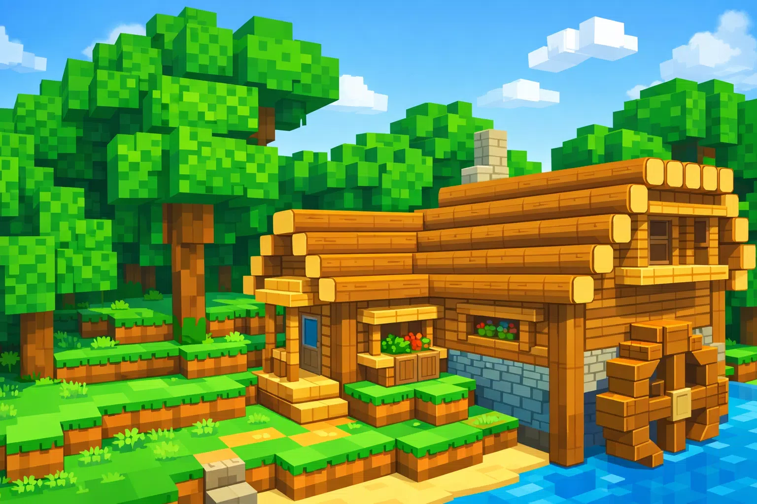 Master Craft Survival