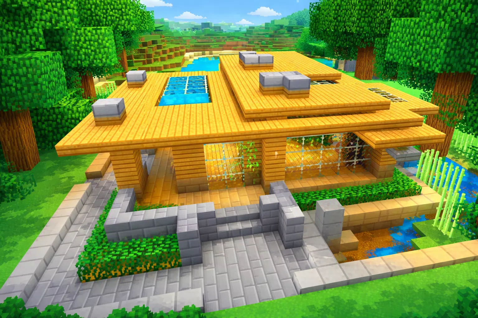 Master Craft Survival