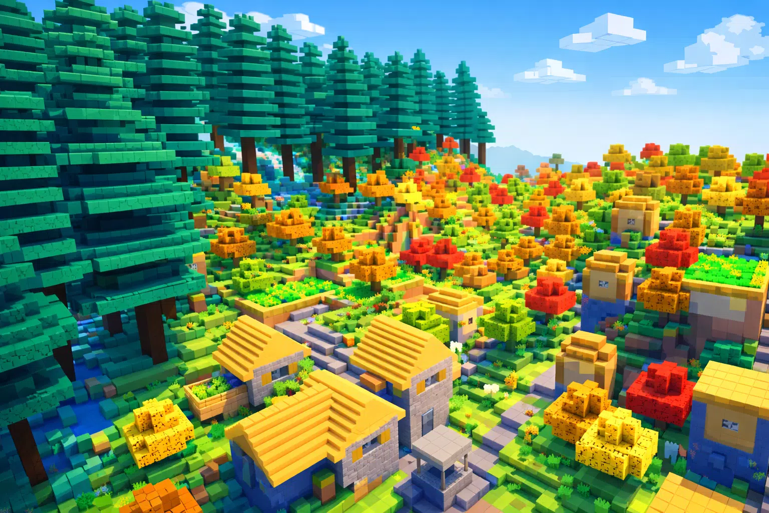 Master Craft Survival