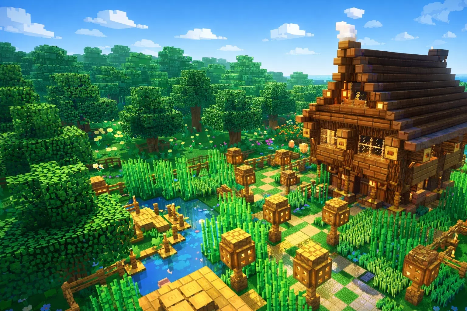 Master Craft Survival