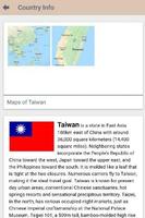Travel Taiwan capture d'écran 1