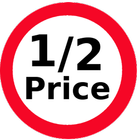 Half-price Specials 图标