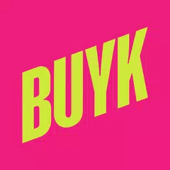 Buyk - Food Delivery XAPK Herunterladen