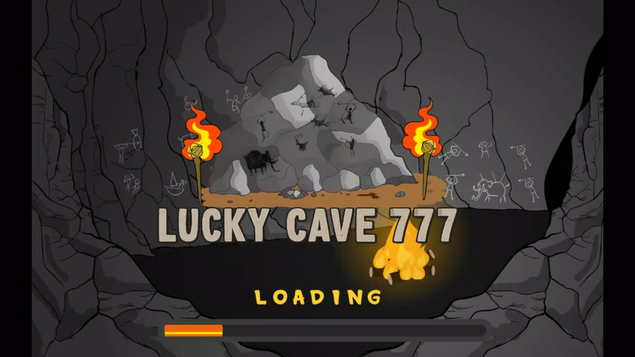 Lucky Cave 777