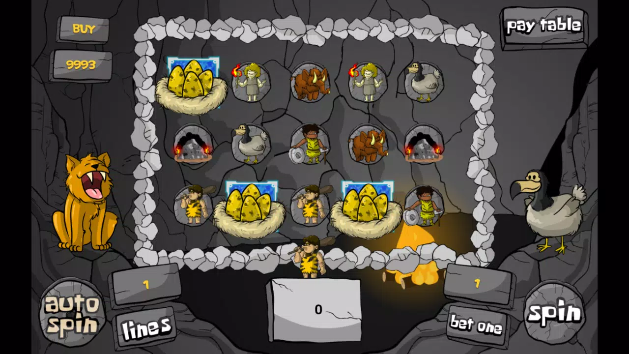 Lucky Cave 777