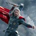 The Flying Thor!