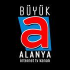 Büyük Alanya Haber TV biểu tượng