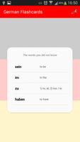 German Flashcards Screenshot 2