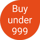 Buy Under 999- online shopping app APK