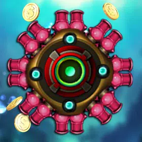 爆金開心捕鱼-全民街機打魚遊戲达人射鱼大作战抓斗鱼tower