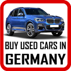 Buy Used Cars in Germany icône