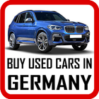 Buy Used Cars in Germany アイコン