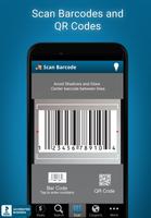 UPC Barcode Scanner Reader ポスター