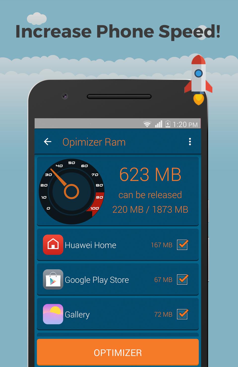 Phone cleaner for android Phone cleaner for android