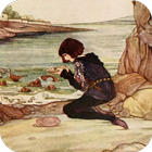 Grimms' Fairy Tales in English icône