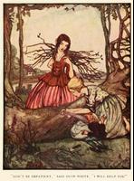 برنامه‌نما Grimms' Fairy Tales in English عکس از صفحه