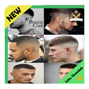 Buzz Cut Coiffure Homme APK