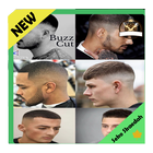 Buzz Cut Men's Hair Styles ikon